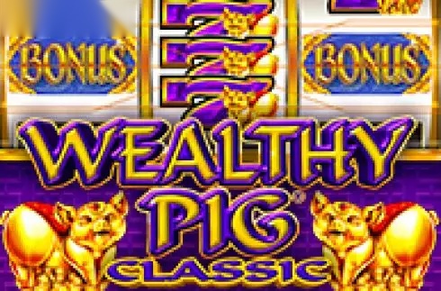 Wealthy Pig Classic slot undefiend