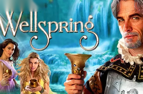 Wellspring slot High 5 Games