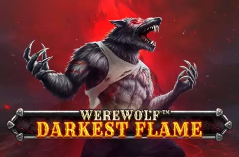 Werewolf Darkest Flame slot Spinomenal