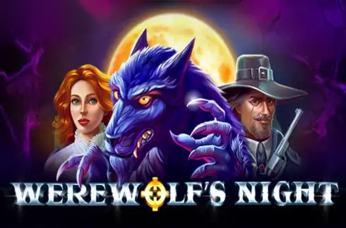 Werewolf's Night slot 1spin4win