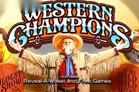 Western Champions slot High 5 Games