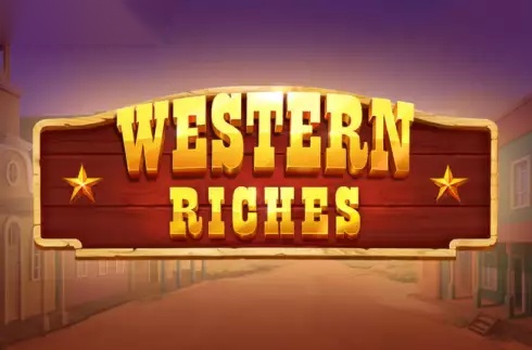 Western Riches slot Thunderspin