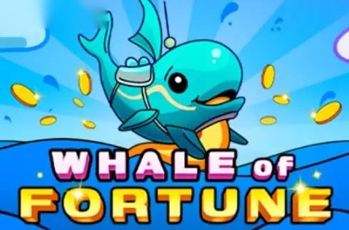 Whale of Fortune (Caleta Gaming) slot Caleta Gaming