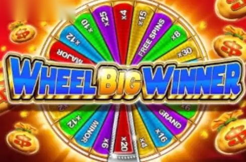 Wheel Big Winner slot Genii