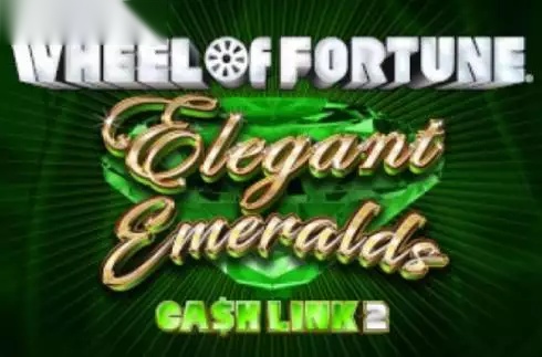 Wheel of Fortune Elegant Emeralds slot IGT