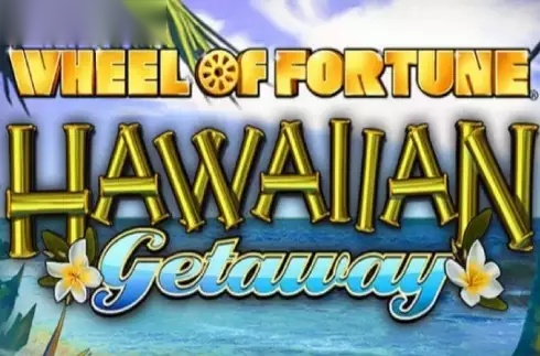 Wheel of Fortune Hawaiian Getaway