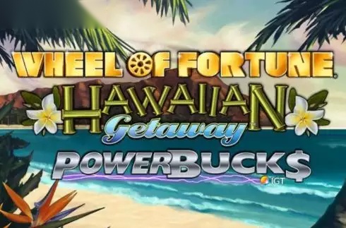 Wheel of Fortune Hawaiian Getaway Powerbucks