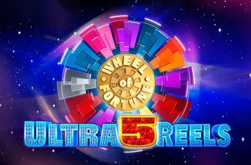 Wheel of Fortune Ultra 5 reels slot undefiend