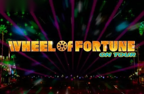 Wheel of Fortune on tour slot IGT