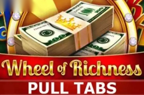 Wheel of Richness slot Inbet Games