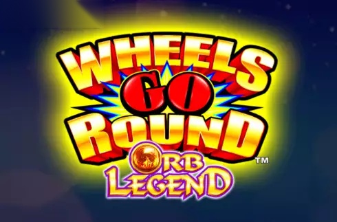 Wheels Go Round Orb Legend slot Aruze Gaming