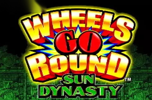Wheels Go Round Sun Dynasty slot Aruze Gaming