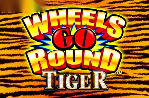 Wheels Go Round Tiger slot Aruze Gaming