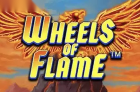 Wheels of Flame slot Playtech