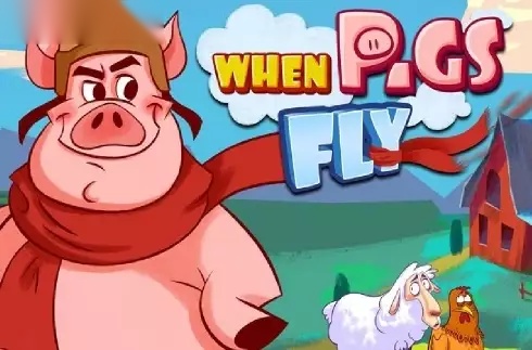 When Pigs Fly slot High 5 Games