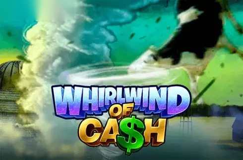 Whirlwind of Cash slot GMW