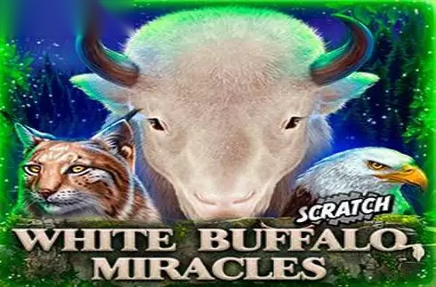 White Buffalo Miracles Scratch slot Boldplay