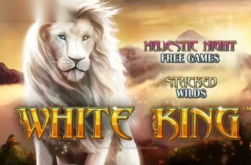 White King slot Playtech