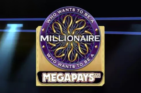 Who Wants To Be A Millionaire Megapays slot Big Time Gaming