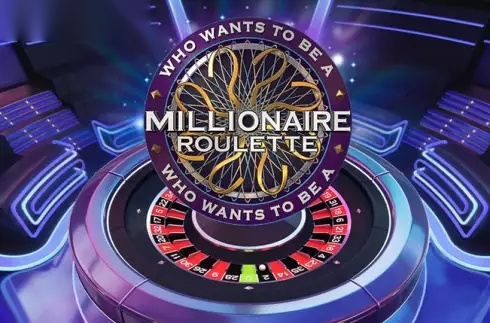 Who Wants To Be A Millionaire Roulette slot Electric Elephant