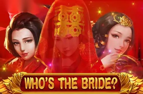 Who's the Bride slot NetEnt