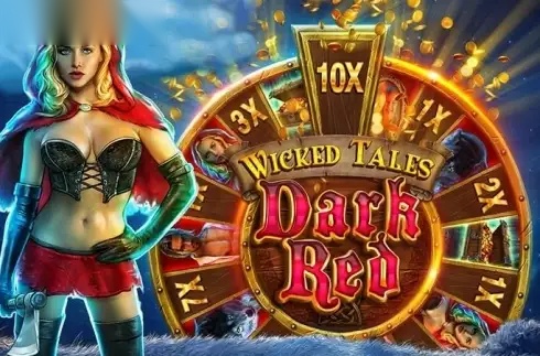 Wicked Tales: Dark Red slot Triple Edge Studios