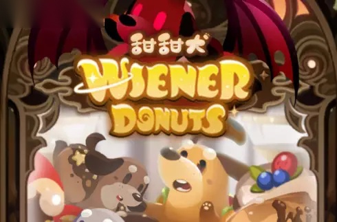 Wiener Donuts slot AllWaySpin