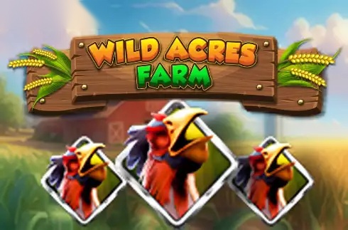 Wild Acres Farm slot Genii