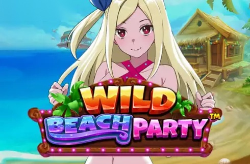 Wild Beach Party