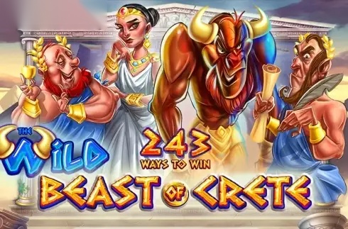 Wild Beast of Crete slot Felix Gaming