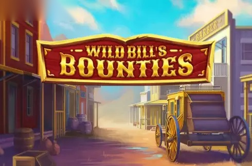 Wild Bills Bounties slot Endemol Games