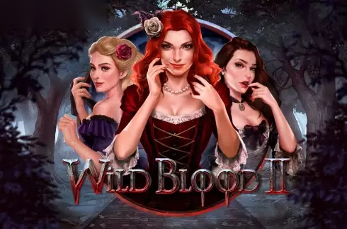 Wild Blood 2 slot Play'n GO