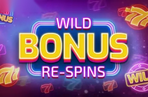 Wild Bonus Re-Spins