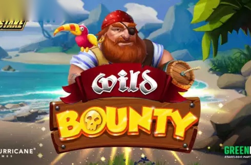 Wild Bounty slot Hurricane Games