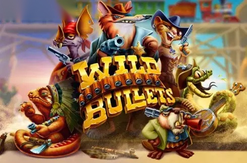 Wild Bullets slot Evoplay