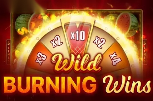 Wild Burning Wins: 5 lines