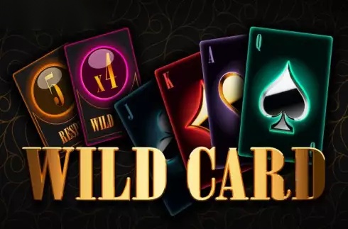 Wild Card slot Casimi Gaming