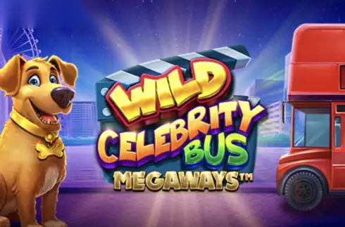 Wild Celebrity Bus Megaways