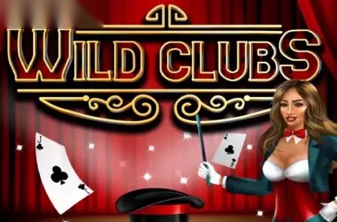 Wild Clubs slot Pascal Gaming