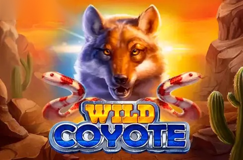 Wild Coyote slot Amigo Gaming