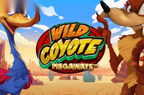 Wild Coyote Megaways