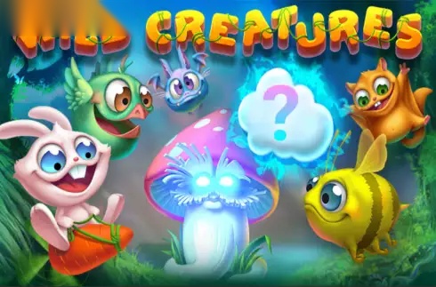 Wild Creatures slot Playbro