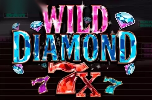 Wild Diamond 7x slot Booming Games