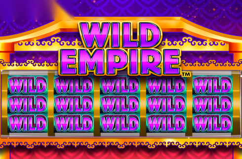 Wild Empire slot Design Works Gaming (DWG)