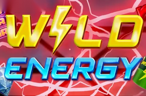 Wild Energy slot Booming Games