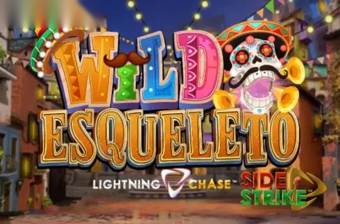 Wild Esqueleto Lightning Chase slot Boomerang Studios