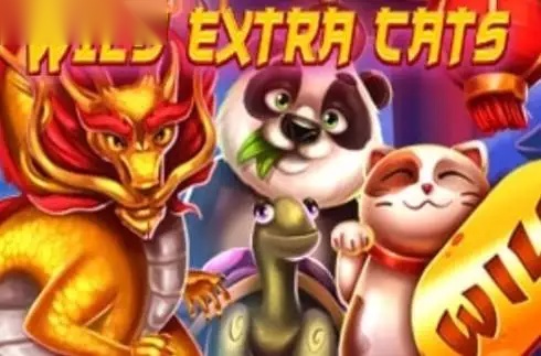 Wild Extra Cats slot Inbet Games