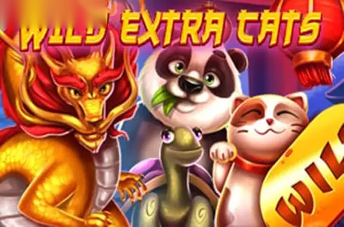 Wild Extra Cats