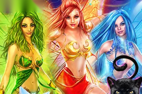 Wild Fairies slot EURASIAN Gaming