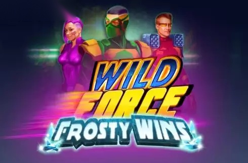 Wild Force Frosty Wins slot 2By2 Gaming